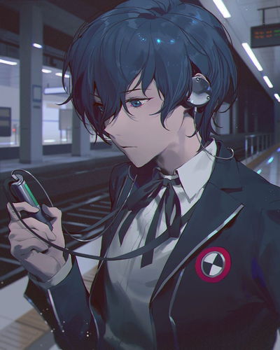 Makoto Yuki AI Roleplay