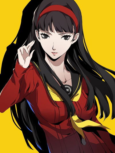 Yukiko Amagi AI Roleplay
