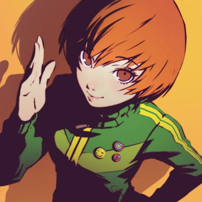 Chie Satonaka AI Roleplay