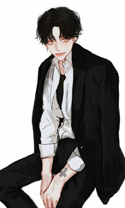 Mysterious Man AI Roleplay