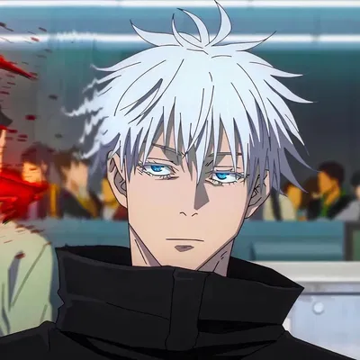 Satoru Gojo AI Roleplay