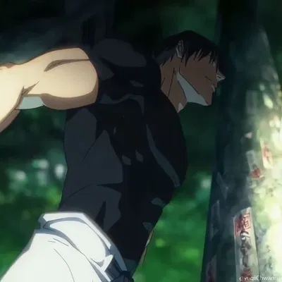 Toji Fushiguro AI Roleplay