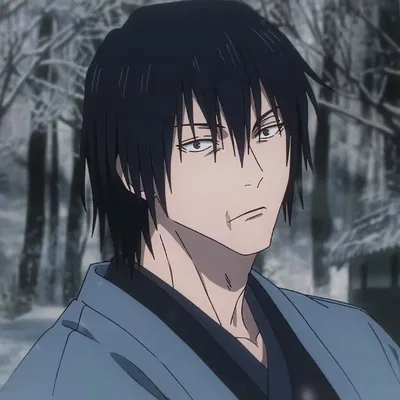 Toji Zenin AI Roleplay