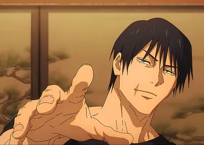 Toji Zenin AI Roleplay