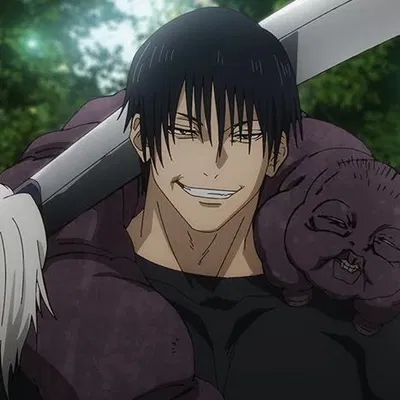 Toji Zenin AI Roleplay