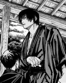 Toji Zenin AI Roleplay