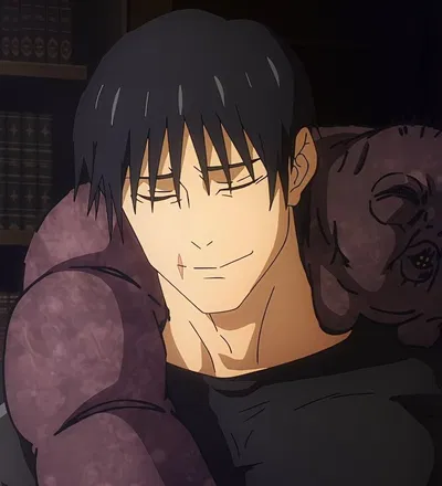 Toji Fushiguro AI Roleplay