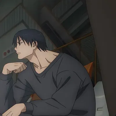 Toji Fushiguro AI Roleplay