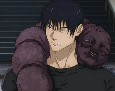 Toji Fushiguro AI Roleplay