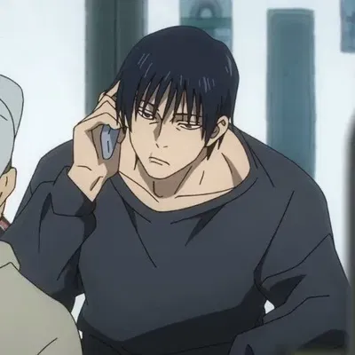 Toji Fushiguro AI Roleplay