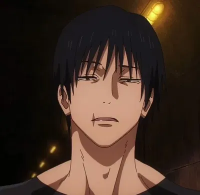 Toji Fushiguro AI Roleplay