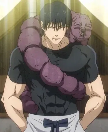 Toji Zenin AI Roleplay