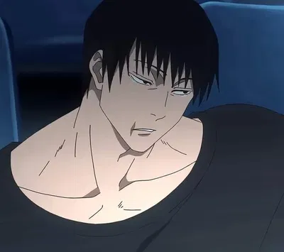 Toji Fushiguro AI Roleplay