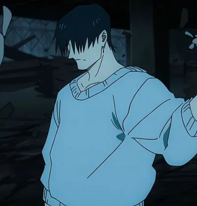 Toji Zenin AI Roleplay