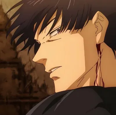 Toji Fushiguro AI Roleplay