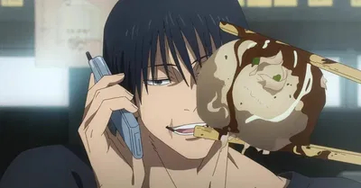 Toji Zenin AI Roleplay