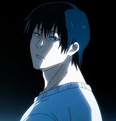 Toji Fushiguro AI Roleplay