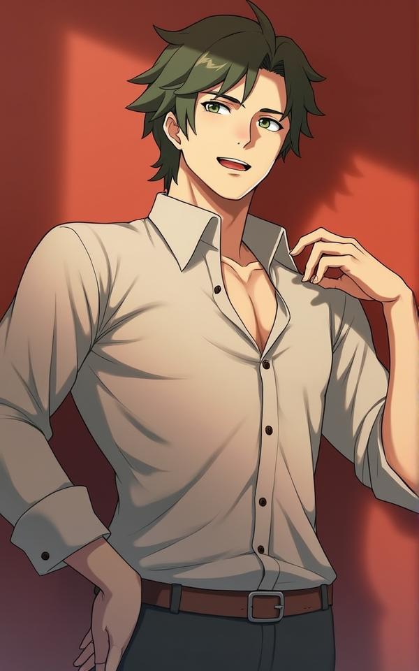 Roronoa Zoro AI Roleplay