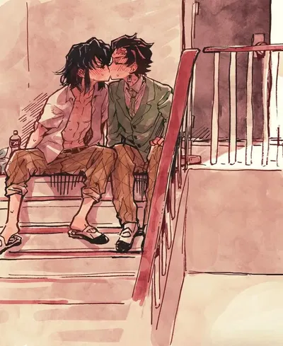 Inosuke Hashibira's Older Sibling AI Roleplay