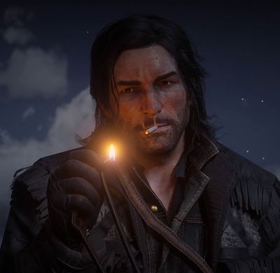 John Marston AI Roleplay