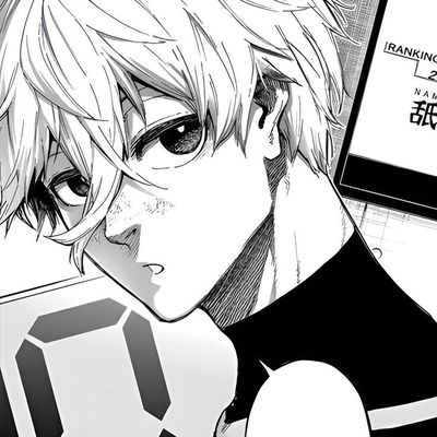 Nagi Seishiro AI Roleplay