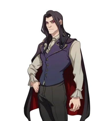 Damien Bloodmarch AI Roleplay