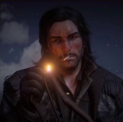 John Marston AI Roleplay
