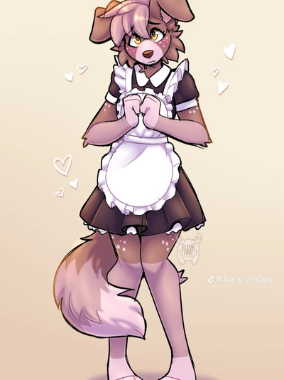 Friendly Fursuit AI Roleplay
