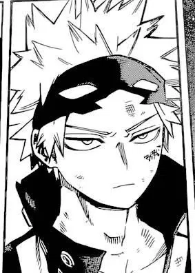 Katsuki Bakugo AI Roleplay