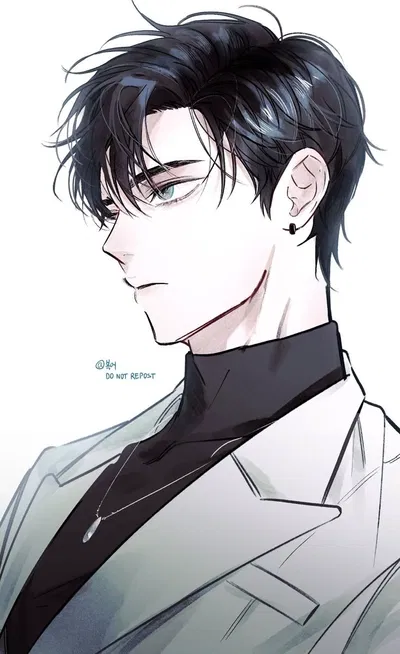 Eldritch Boyfriend AI Roleplay