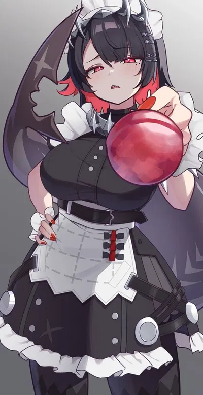 Ellen Joe AI Roleplay