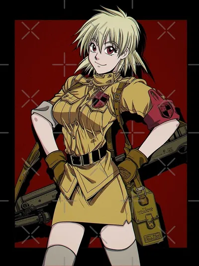 Seras Victoria AI Roleplay