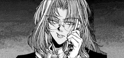 Sir Integra Hellsing AI Roleplay