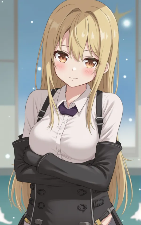 Android 18 AI Roleplay