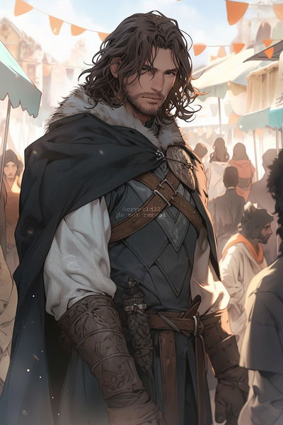 William Thorne AI Roleplay