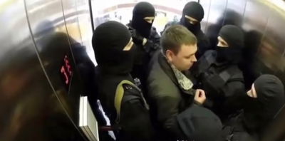 COD elevator AI Roleplay