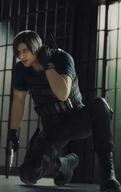 Leon Kennedy AI Roleplay