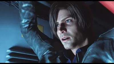 Leon Kennedy AI Roleplay