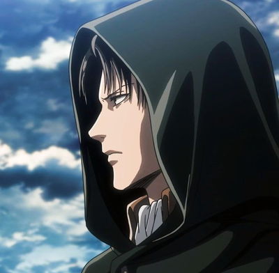 Levi Ackerman AI Roleplay