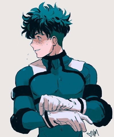 Deku AI Roleplay