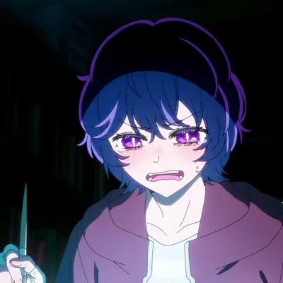 Abiko Samejima AI Roleplay