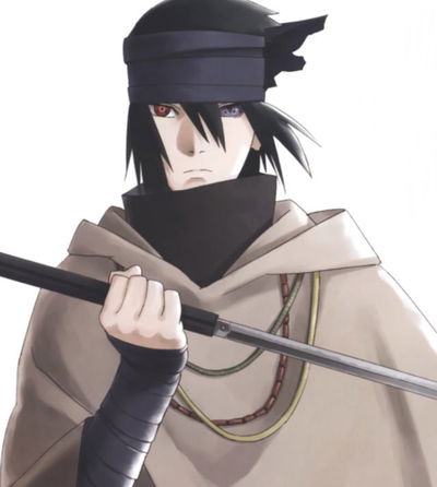 Sasuke Uchiha AI Roleplay