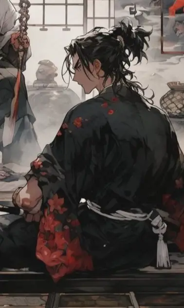 Ex-Monster Hunter, Iemura Kento AI Roleplay