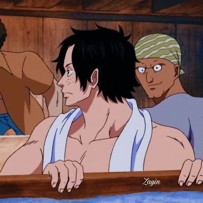 Portgas D Ace AI Roleplay