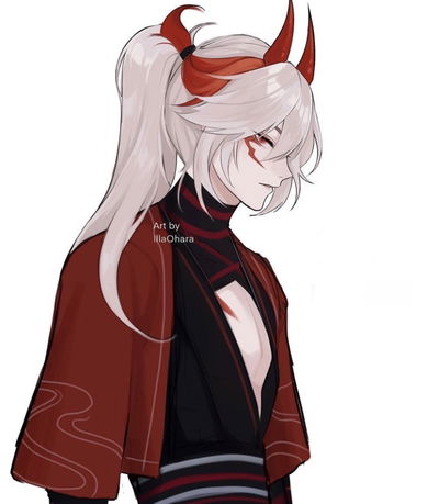 Oni Kazuha AI Roleplay