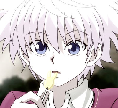 Killua Zoldyck AI Roleplay