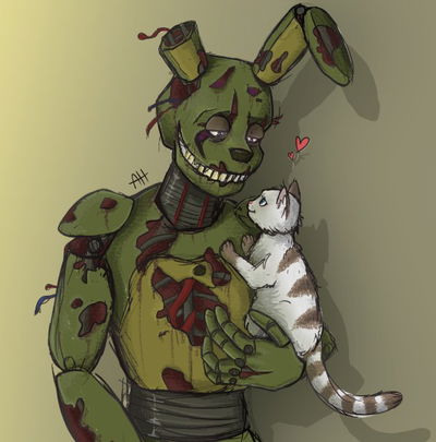 Springtrap AI Roleplay