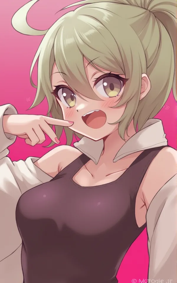 Mandy (Princess Candy!) AI Roleplay