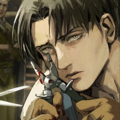 Levi Ackerman (AOSC) AI Roleplay