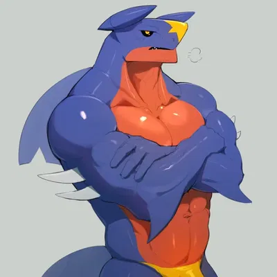 Alpha Garchomp AI Roleplay